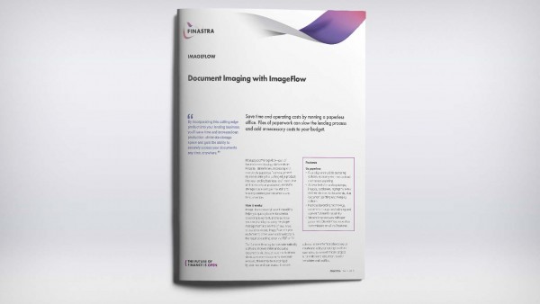 Mortgagebot ImageFlow Mortgagebot ImageFlow