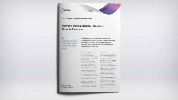 Total Lending -Electronic Signing Total Lending -Electronic Signing
