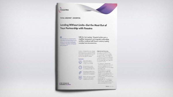 Total Lending - Essential Total Lending - Essential