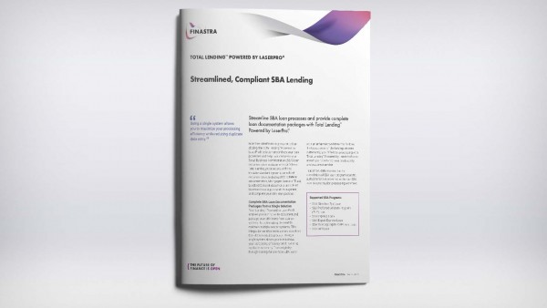 Total Lending - SBA Lending Solutions Total Lending - SBA Lending Solutions