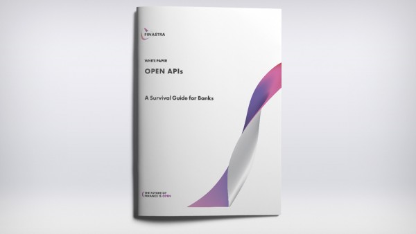 Open APIs: A Survival Guide for Banks Open APIs: A Survival Guide for Banks
