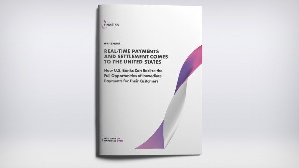 Real-time Payments and Settlement Comes to the United States Real-time Payments and Settlement Comes to the United States
