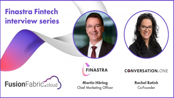 FusionFabric.cloud chat with Rachel Batish FusionFabric.cloud chat with Rachel Batish