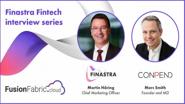 FusionFabric.cloud chat with Marc Smith of Conpend FusionFabric.cloud chat with Marc Smith of Conpend