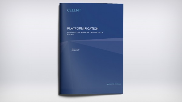 Platformification: How Banks Can Transform Their Innovation Efforts Platformification: How Banks Can Transform Their Innovation Efforts