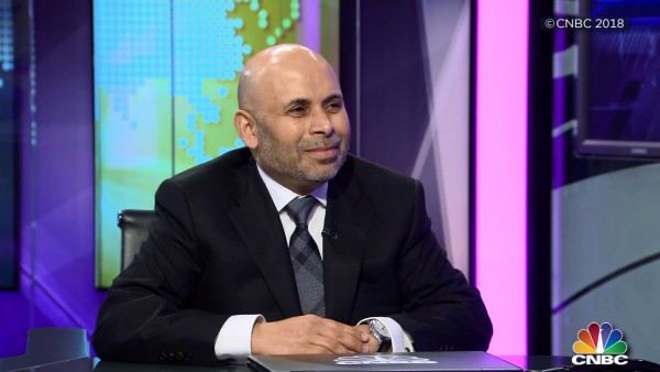 Nadeem Syed, Member of the Board Nadeem Syed, Member of the Board