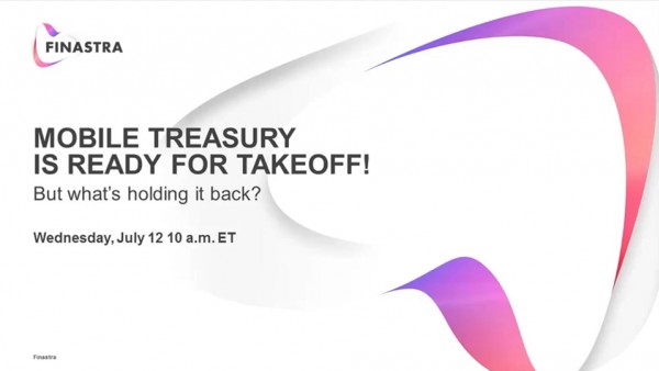 Mobile Treasury is Ready for Takeoff! Mobile Treasury is Ready for Takeoff!