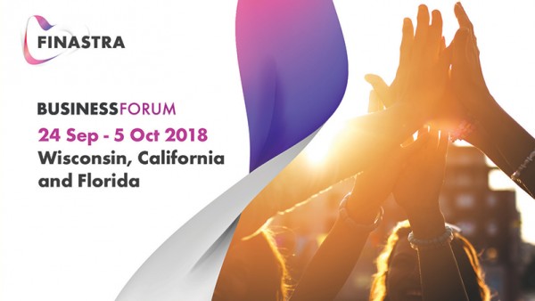 Finastra Business Forums, Fall 2018 Finastra Business Forums, Fall 2018