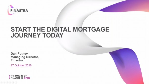 Start Your Digital Mortgage Journey Today Start Your Digital Mortgage Journey Today