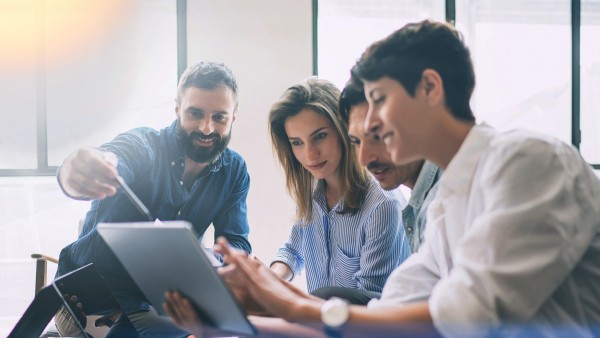 The unstoppable rise of the platform economy The unstoppable rise of the platform economy