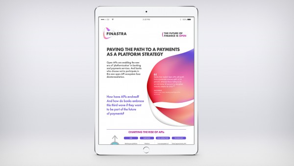 Paving the Path to a Payments as a Platform Strategy (Infographic) Paving the Path to a Payments as a Platform Strategy (Infographic)