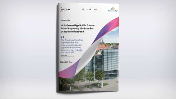 MunchenerHyp Builds Future-Proof Reporting Platform MunchenerHyp Builds Future-Proof Reporting Platform