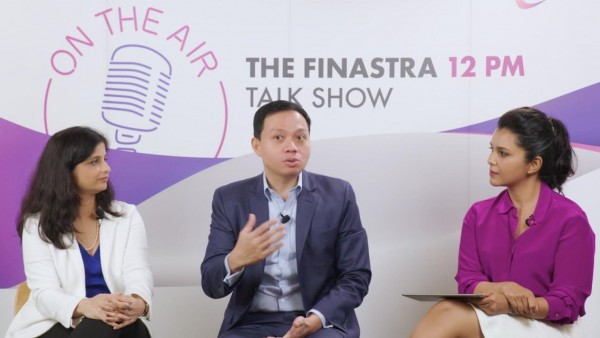 The Finastra 12 Pm Talk Show Episode 2 Finastra