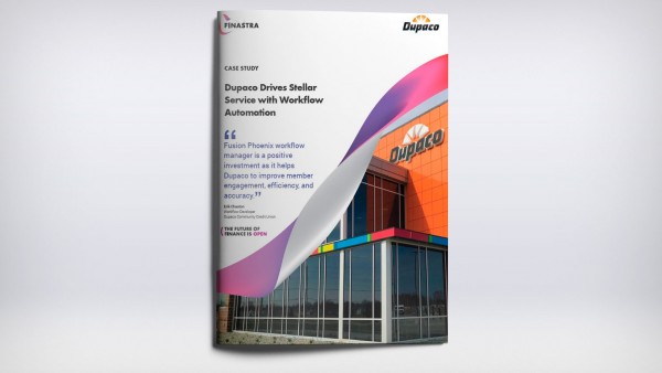 Dupaco Drives Stellar Service with Fusion Phoenix's Workflow Automation Dupaco Drives Stellar Service with Fusion Phoenix's Workflow Automation