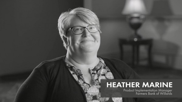 Farmers Bank of Willards Gains Efficiency, while Delighting Customers with Digital Banking Farmers Bank of Willards Gains Efficiency, while Delighting Customers with Digital Banking
