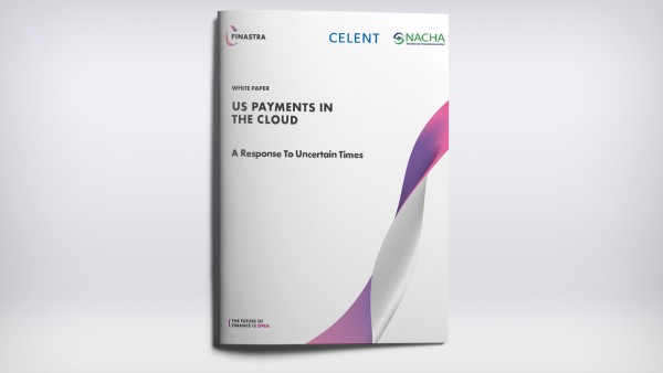 Payments in the Cloud: A Response to Uncertain Times Payments in the Cloud: A Response to Uncertain Times