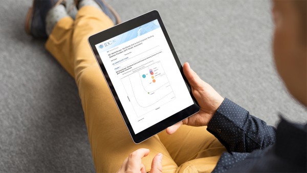 Considerations for corporate banking CIOs: A look at IDC’s MarketScape for commercial banking IT Considerations for corporate banking CIOs: A look at IDC’s MarketScape for commercial banking IT