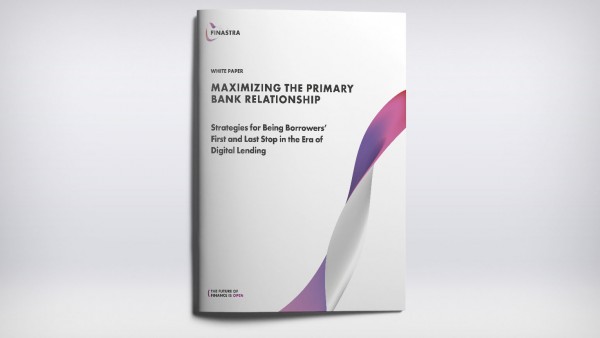 Maximizing the Primary Bank Relationship Maximizing the Primary Bank Relationship