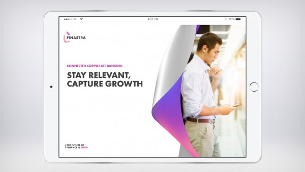The Connected Corporate Banking Platform The Connected Corporate Banking Platform