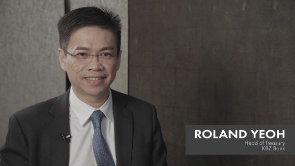 KBZ Bank Transforms Treasury Operations for a Modern World KBZ Bank Transforms Treasury Operations for a Modern World
