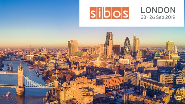 Sibos 2019 in London Sibos 2019 in London