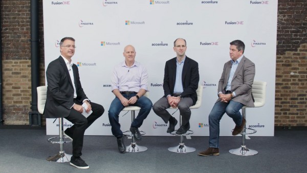 Martin Haering TechTalk – Panel discussion with Scott Guthrie Martin Haering TechTalk – Panel discussion with Scott Guthrie