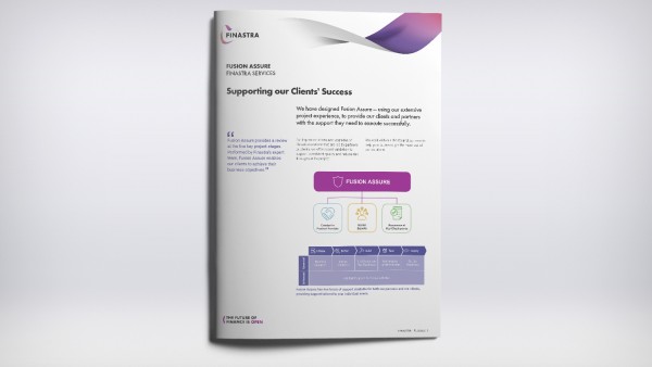 Fusion Assure: Supporting Our Client's Success