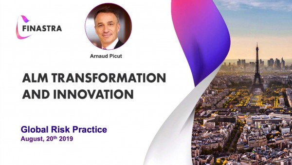 ALM Innovation and Transformation ALM Innovation and Transformation
