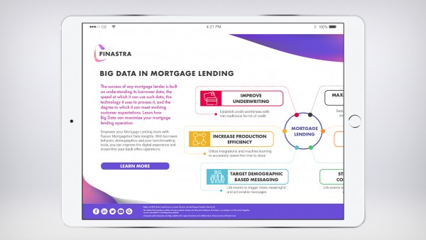 Big Data in Mortgage Lending