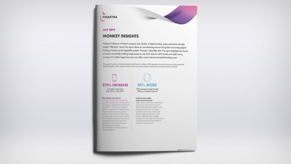 Monkey Insights July 2019: Money Movement Monkey Insights July 2019: Money Movement