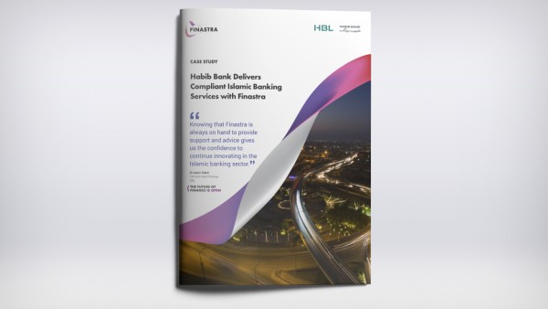 Habib Bank Delivers Compliant Islamic Banking Services with Finastra Habib Bank Delivers Compliant Islamic Banking Services with Finastra