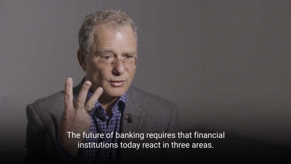 Richard Crone Discusses the Future Focus for Financial Institutions Richard Crone Discusses the Future Focus for Financial Institutions