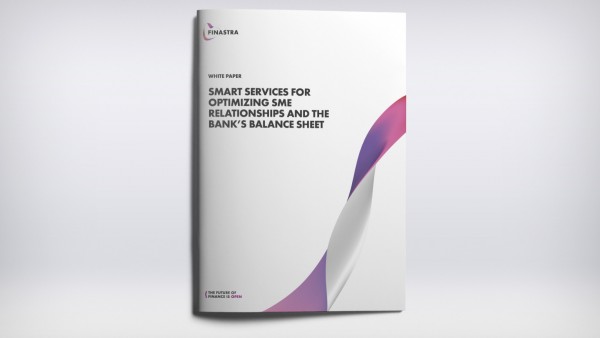 Smart services for optimizing SME relationships and the bank's balance sheet Smart services for optimizing SME relationships and the bank's balance sheet