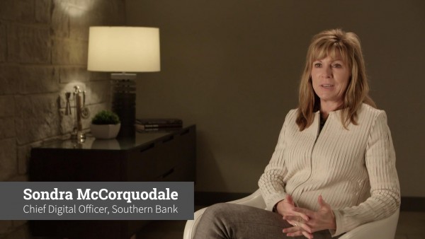 Southern Bank Explains How Digital is Transforming their Business Southern Bank Explains How Digital is Transforming their Business