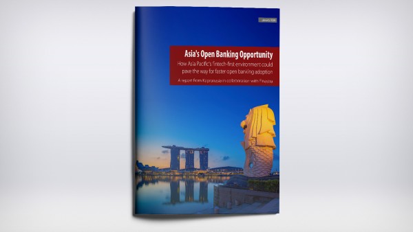 Asia's Open Banking Opportunity Asia's Open Banking Opportunity