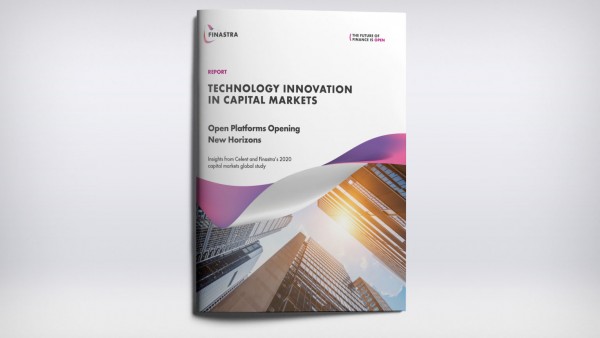 Technology innovation in capital markets: Open Platforms Opening New Horizons Technology innovation in capital markets: Open Platforms Opening New Horizons