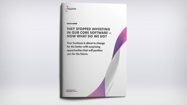 They stopped investing in out core software - Now what do we do? They stopped investing in out core software - Now what do we do?
