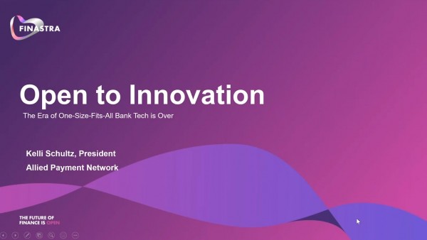 Growth Mindset: Allied Payment Network shares insights on how to spark innovation within community banks and credit unions Growth Mindset: Allied Payment Network shares insights on how to spark innovation within community banks and credit unions