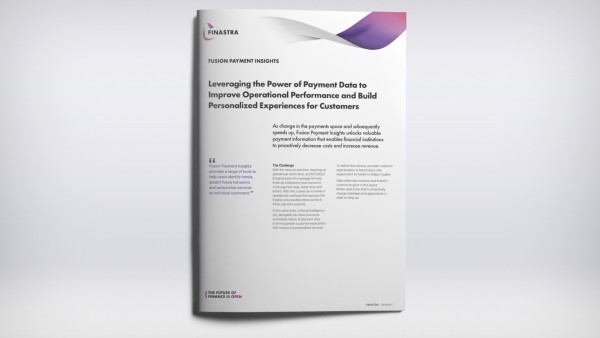 Fusion Payment Insights (Factsheet) Fusion Payment Insights (Factsheet)