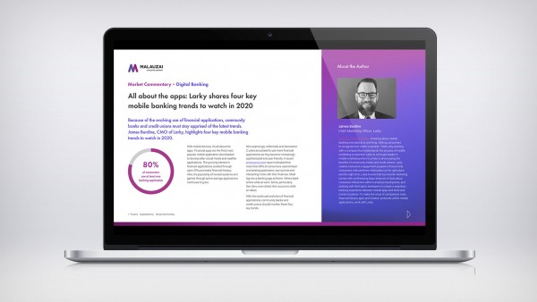 Larky shares four key mobile banking trends 2020 Larky shares four key mobile banking trends 2020