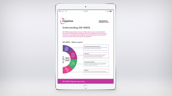 Understanding ISO 20022 Understanding ISO 20022