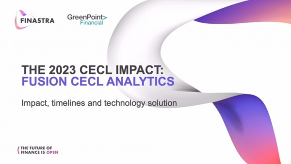 The 2023 CECL Impact: Fusion CECL Analytics The 2023 CECL Impact: Fusion CECL Analytics