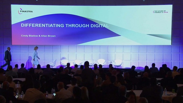 Differentiating through digital banking Differentiating through digital banking