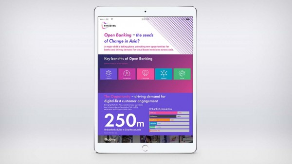 Open banking – The seeds of change in Asia? (Infographic) Open banking – The seeds of change in Asia? (Infographic)