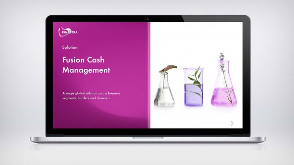 Fusion Cash Management Brochure Fusion Cash Management Brochure