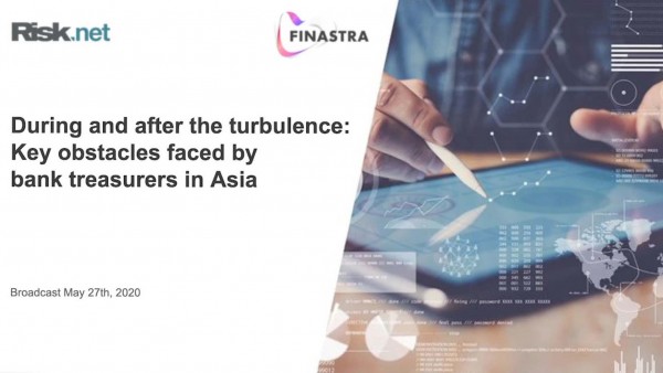 Key obstacles faced by bank treasurers in Asia Key obstacles faced by bank treasurers in Asia