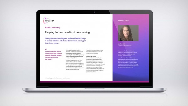 Reaping the real benefits of data sharing Reaping the real benefits of data sharing