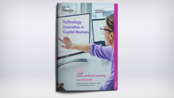 Technology innovation in capital markets: Open Platforms Opening New Horizons Technology innovation in capital markets: Open Platforms Opening New Horizons