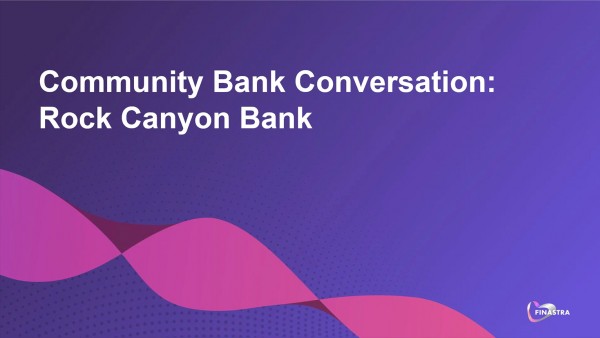 How a community bank managed lending through the pandemic How a community bank managed lending through the pandemic