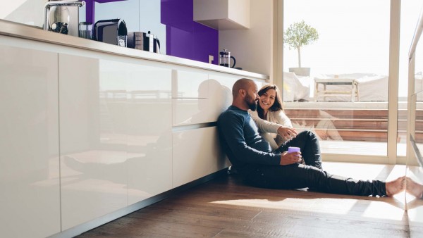 Virtual lending finds a home in mortgage Virtual lending finds a home in mortgage